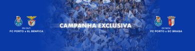 Campanha Dérbis no Dragão Campanha Dérbis no Dragão